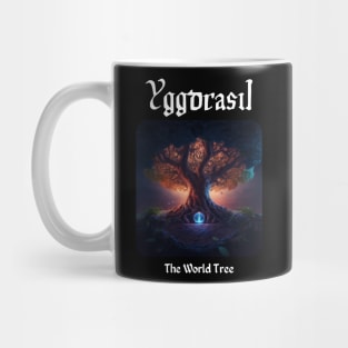 Yggdrasil - Tree of Life v1 Mug